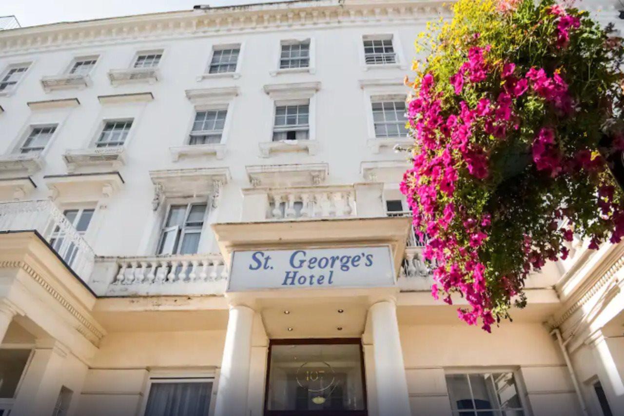 St George'S Hotel London Ngoại thất bức ảnh